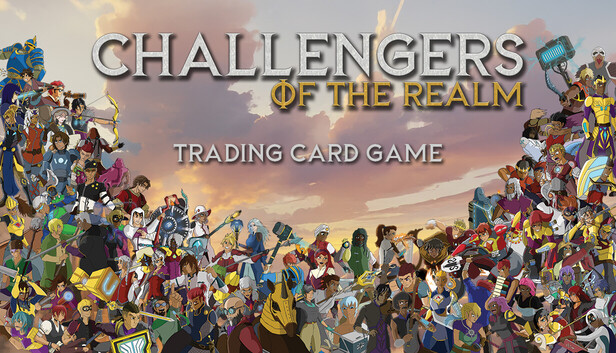 Challengers Of The Realm TCG