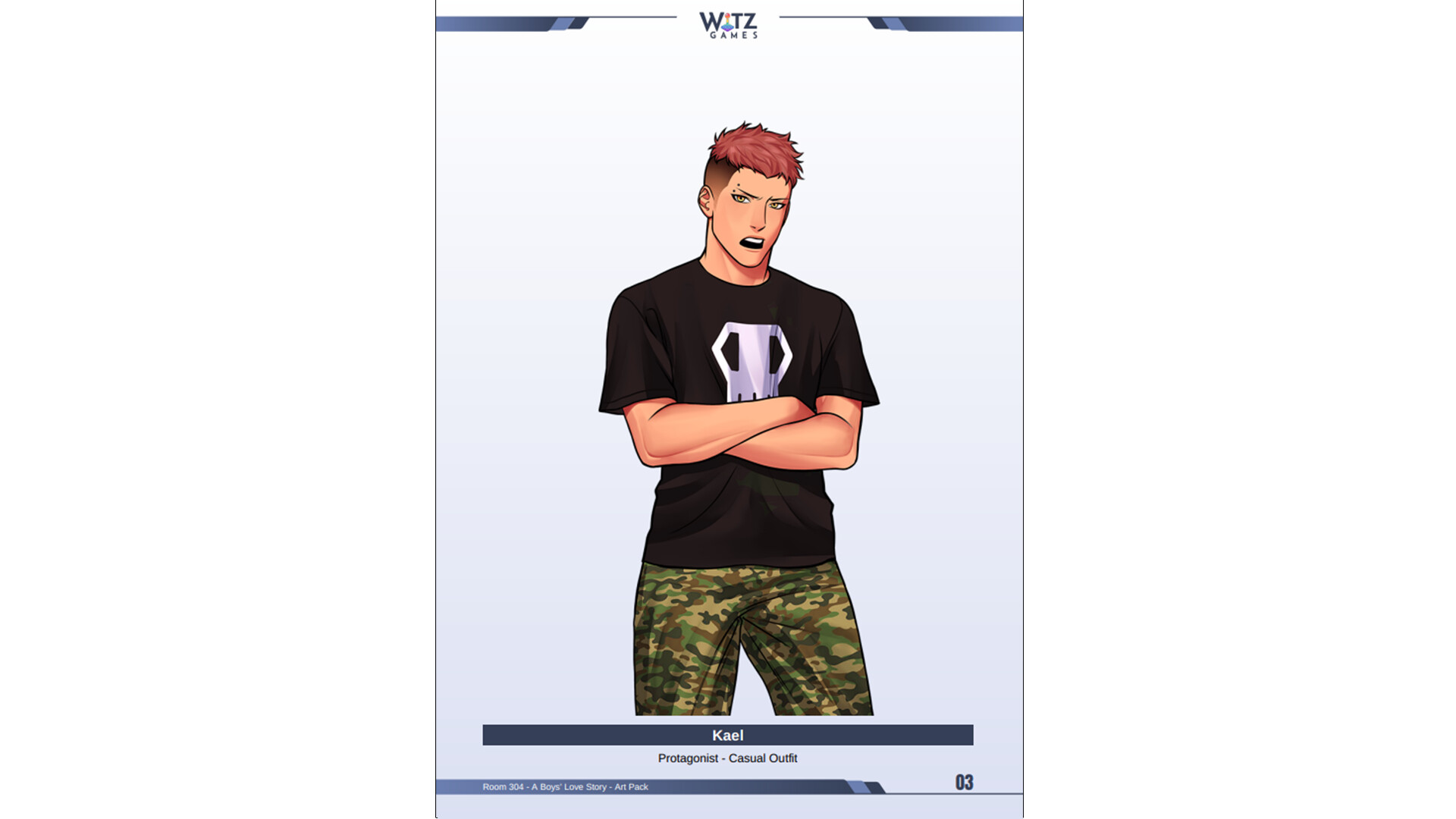 Room 304 - Art Pack screenshot 2
