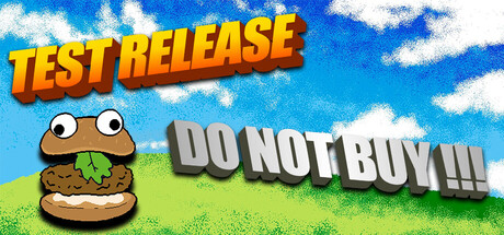 TEST RELEASE DO NOT BUY !!!