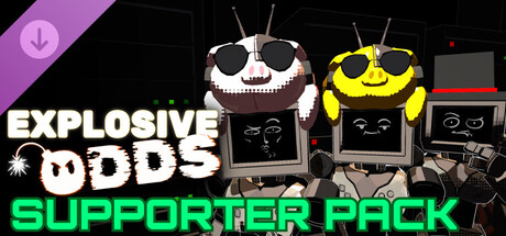 Explosive Odds - Supporter Pack
