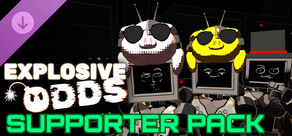 Explosive Odds - Supporter Pack