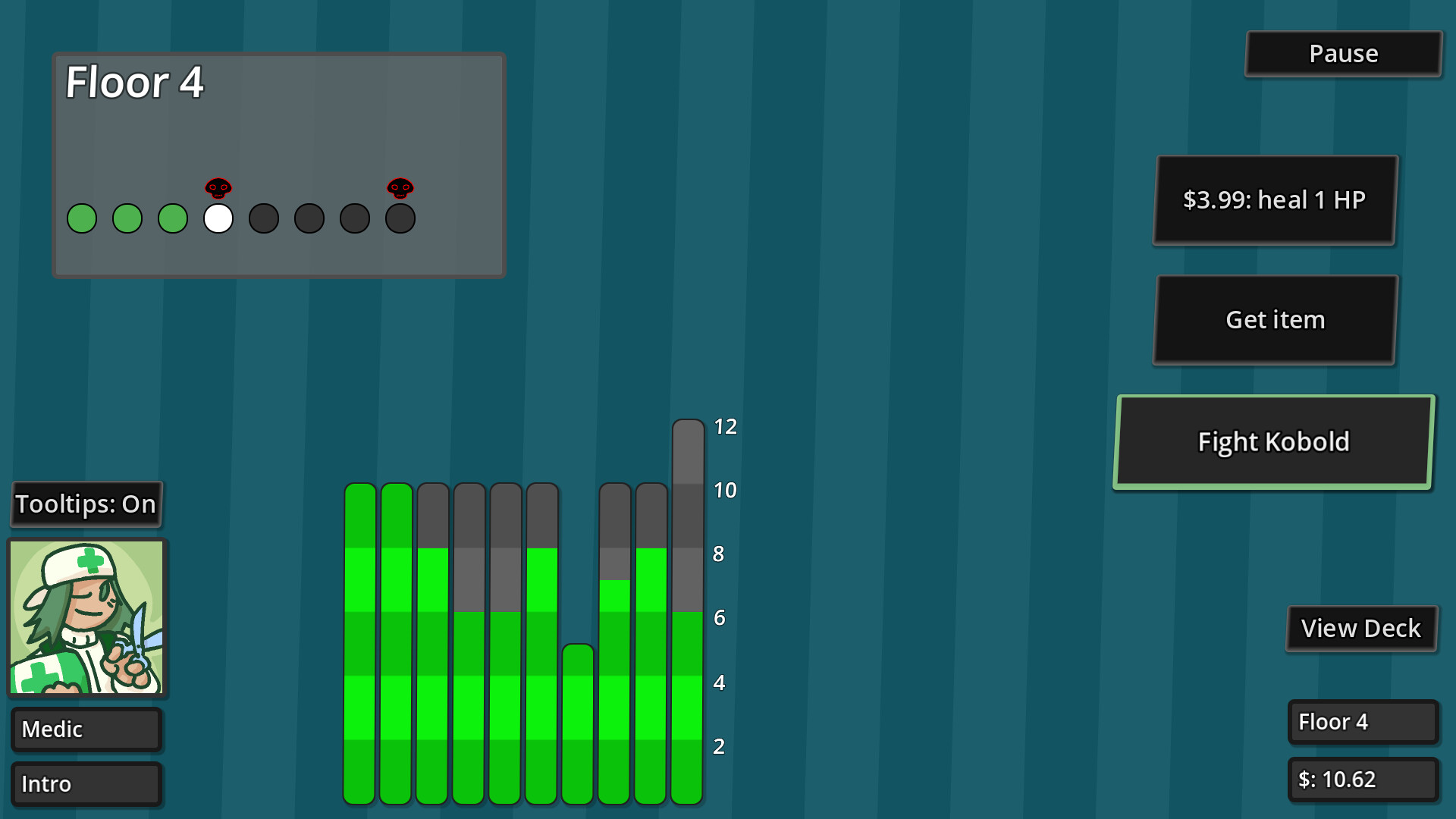 Parallel Dungeons screenshot 4