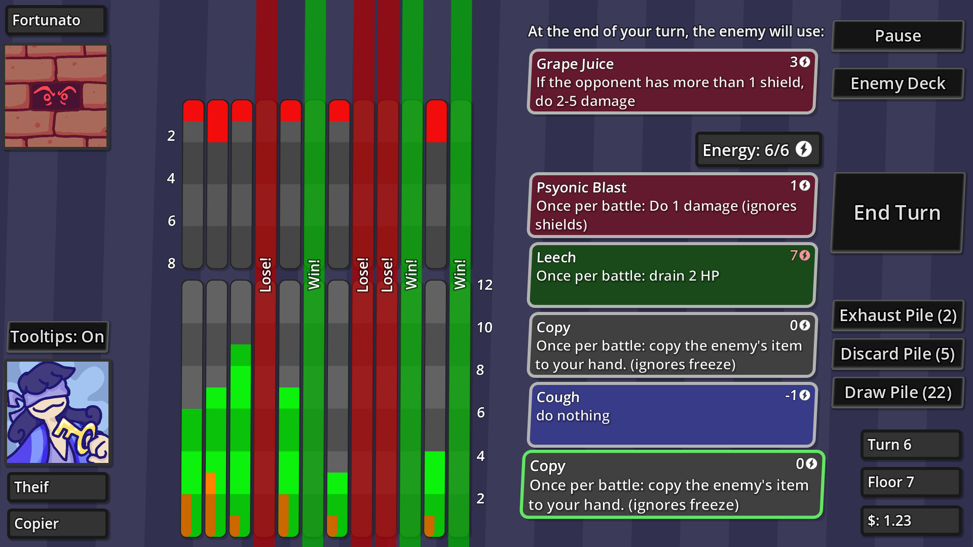 Parallel Dungeons screenshot 5