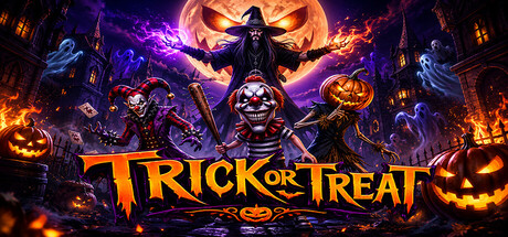 Trick or Treat: The Legend of Samhain