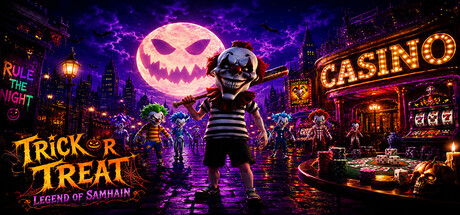Trick or Treat: The Legend of Samhain