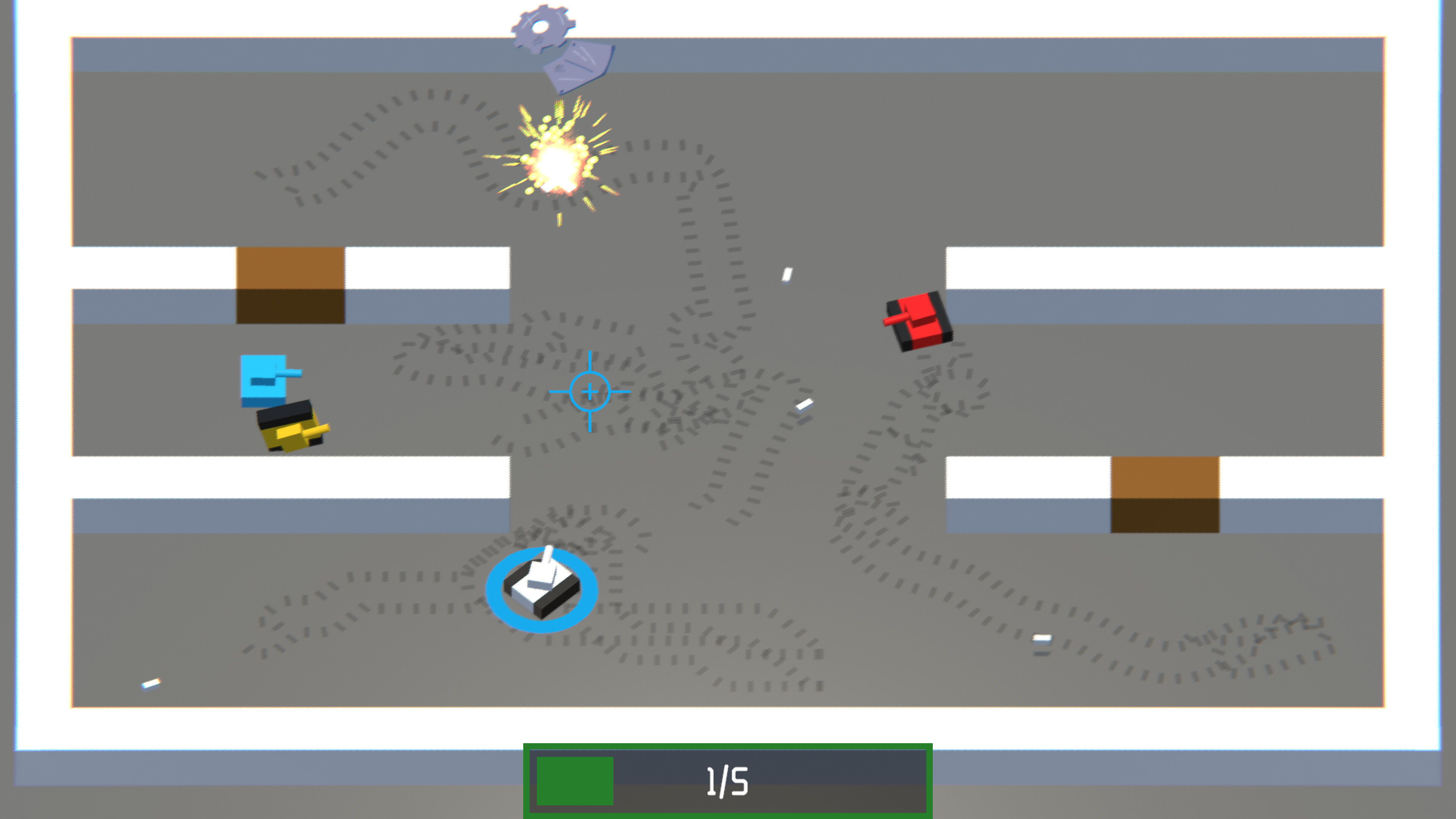 Tank Rogue screenshot 4