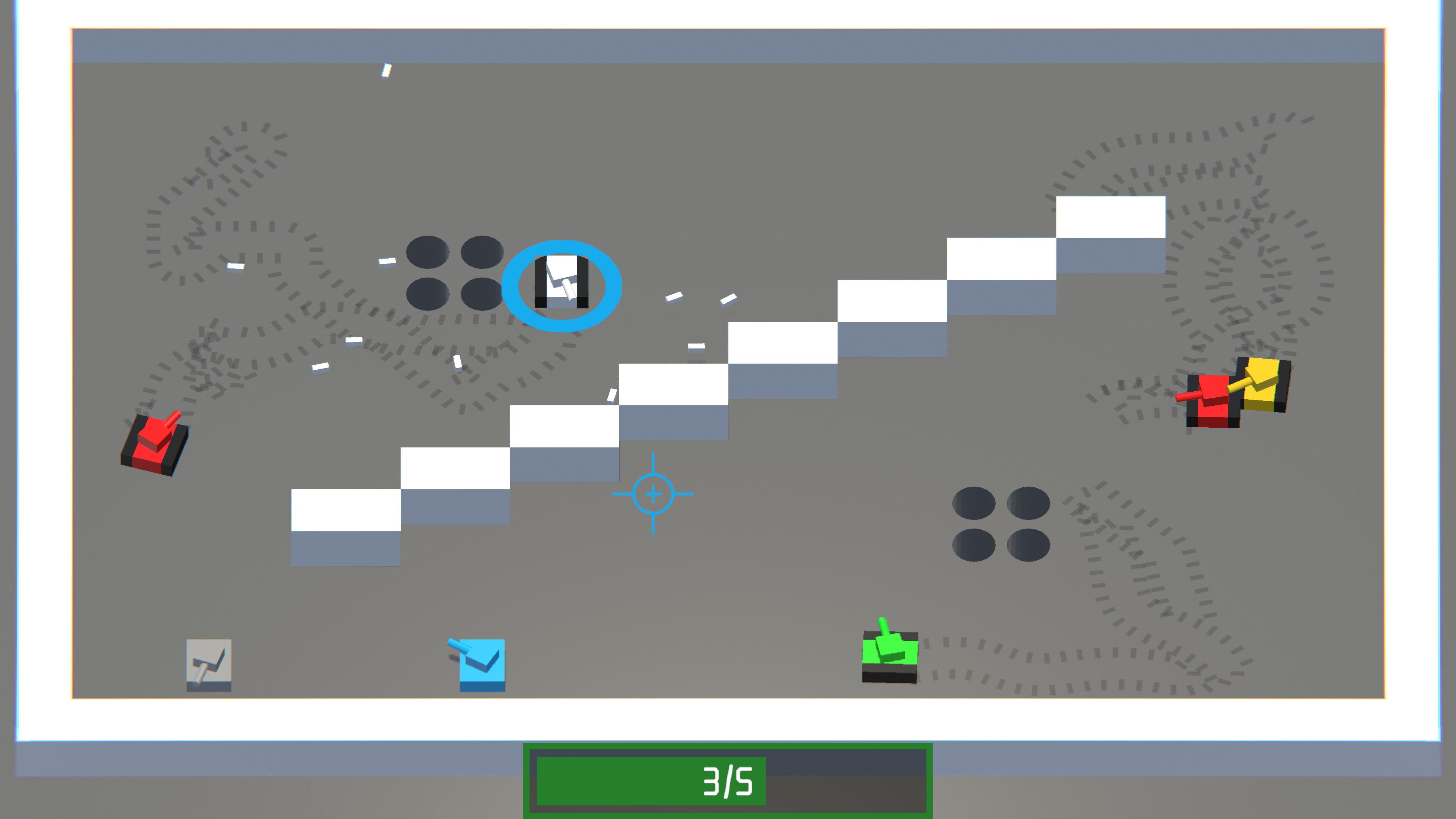 Tank Rogue screenshot 3