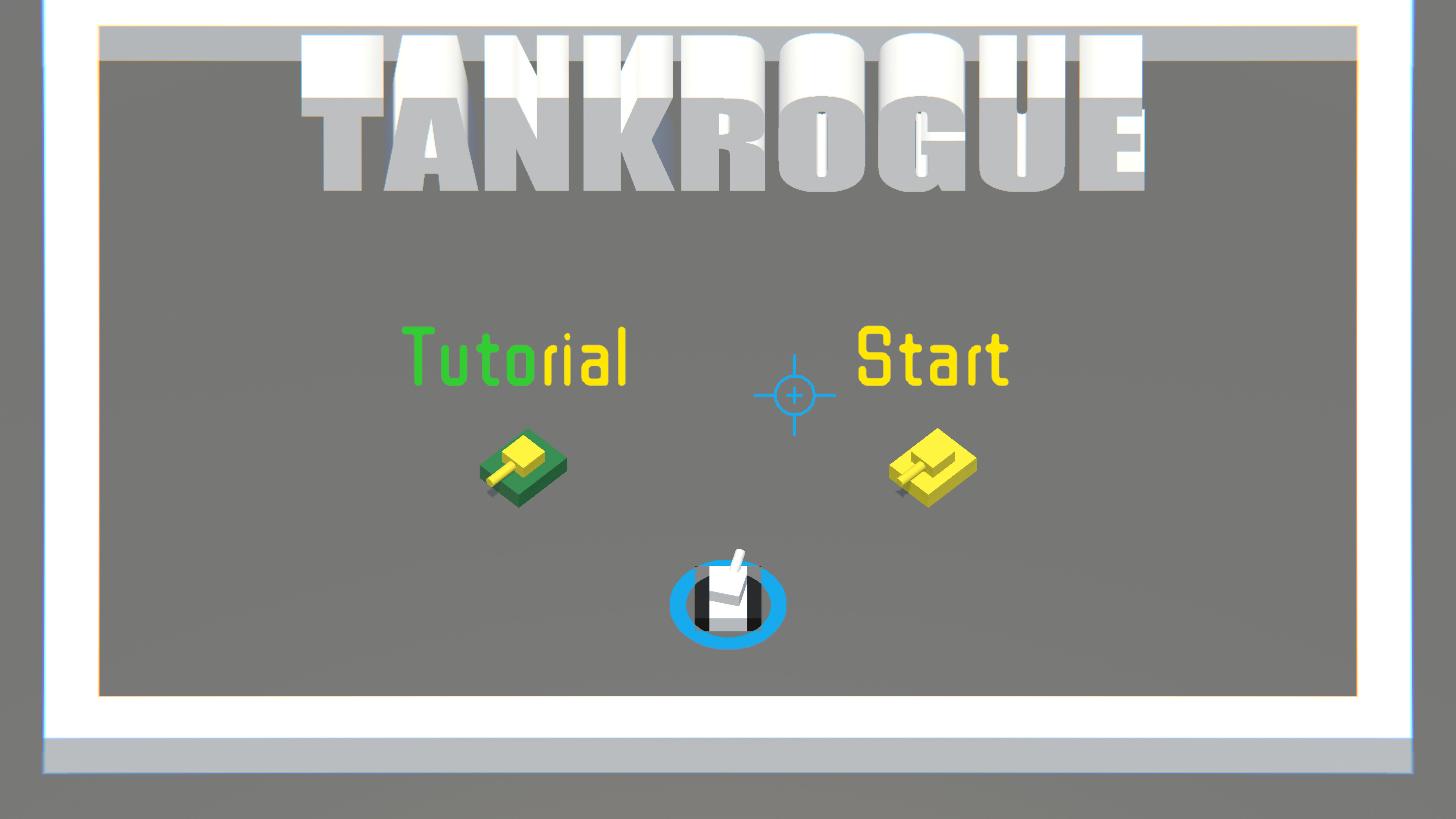 Tank Rogue screenshot 1