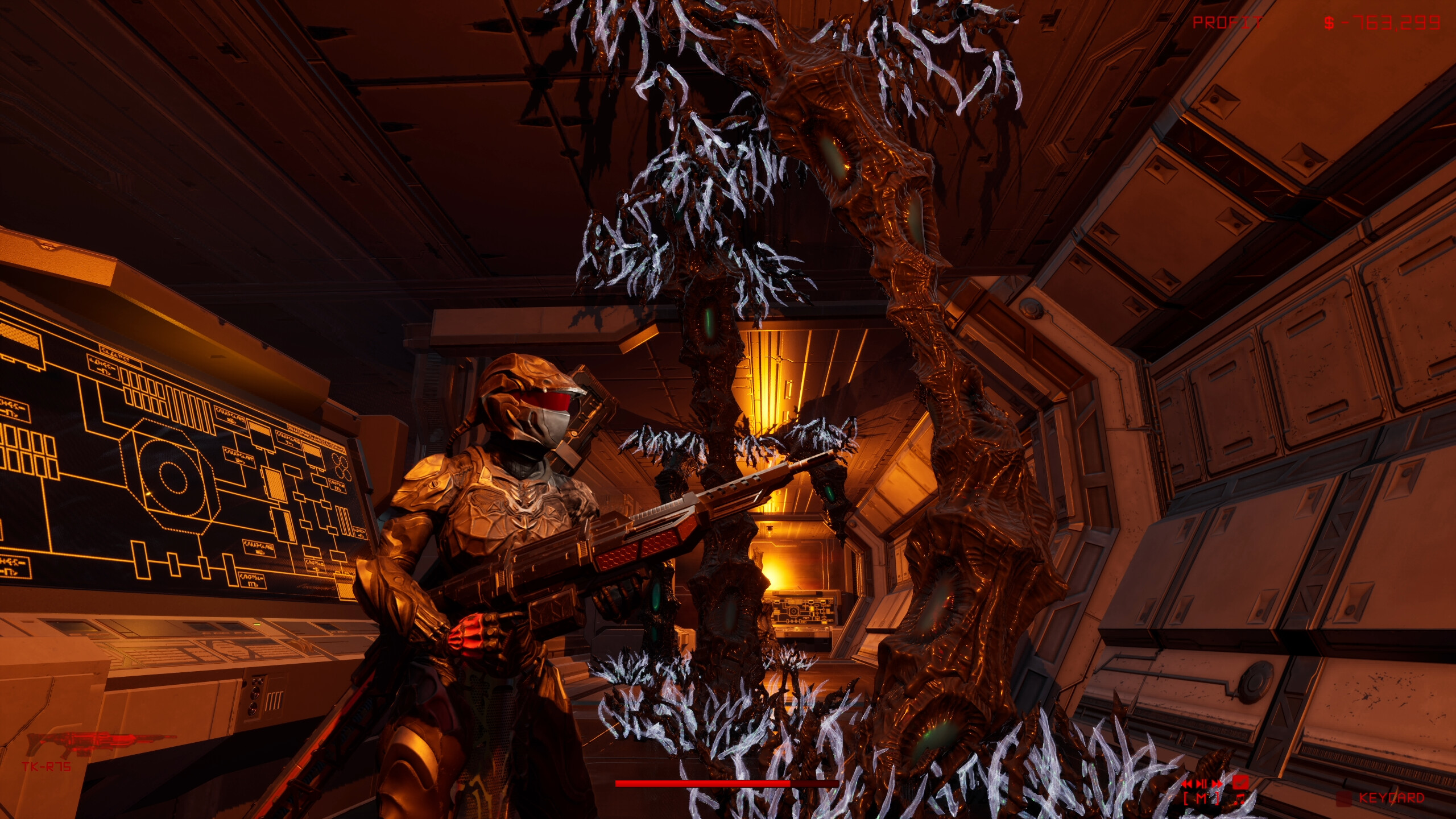 IMP screenshot 2