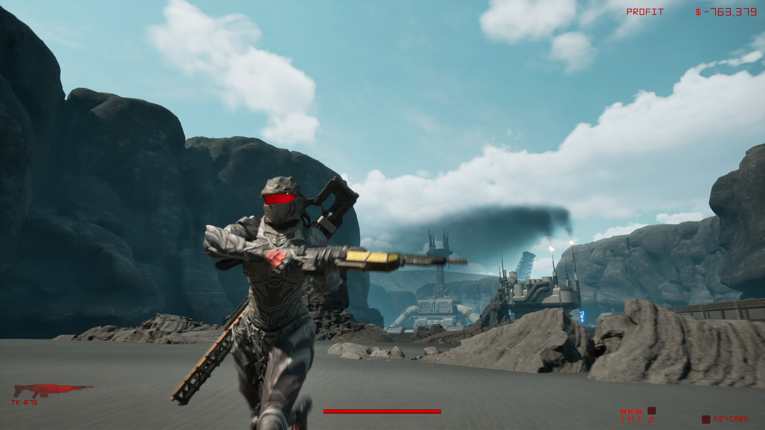 IMP screenshot 3