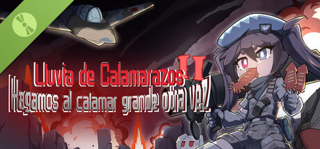 Lluvia de Calamarazos II：Hagamos al calamar grande otra vez
