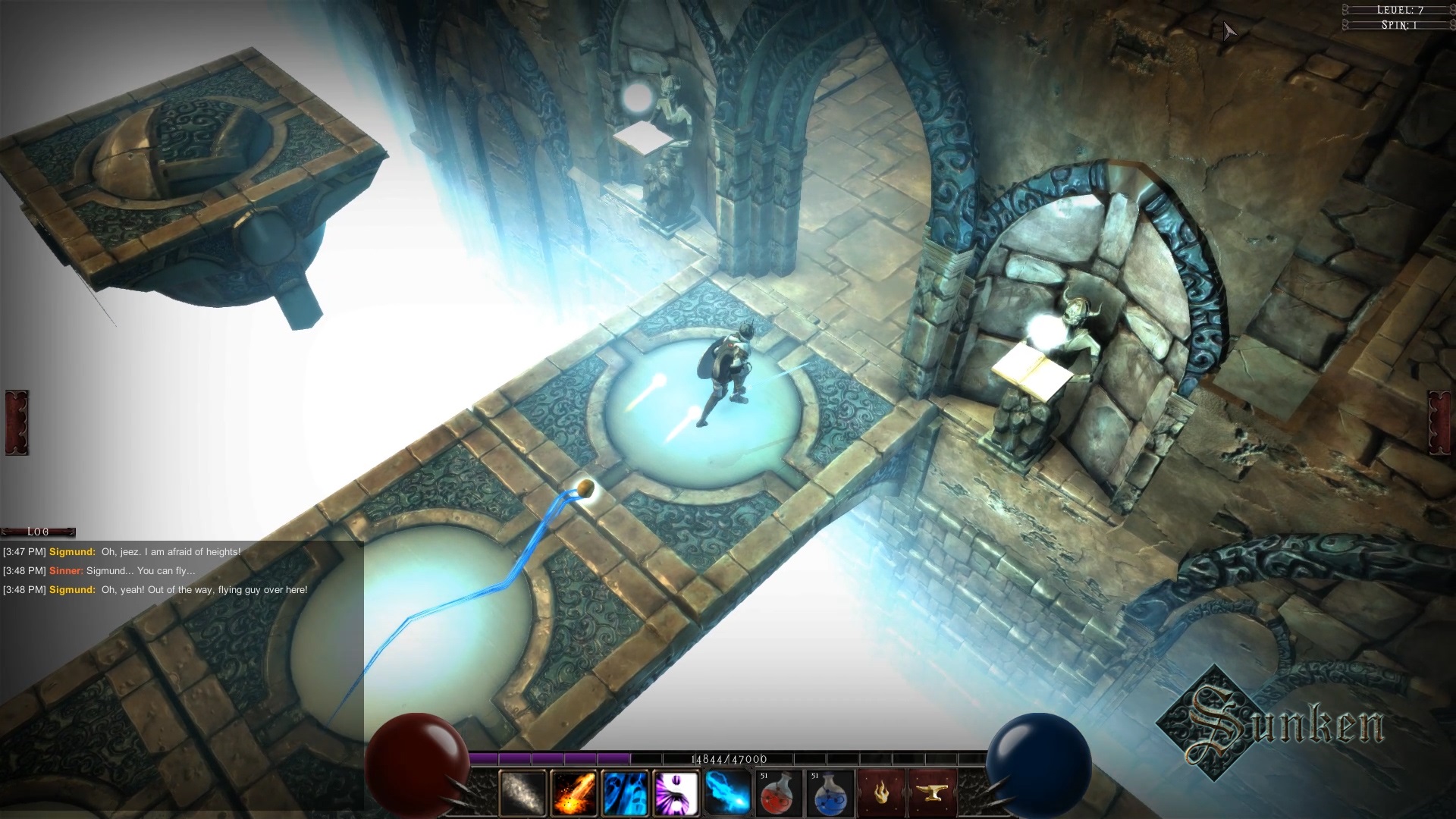 Sunken screenshot 4