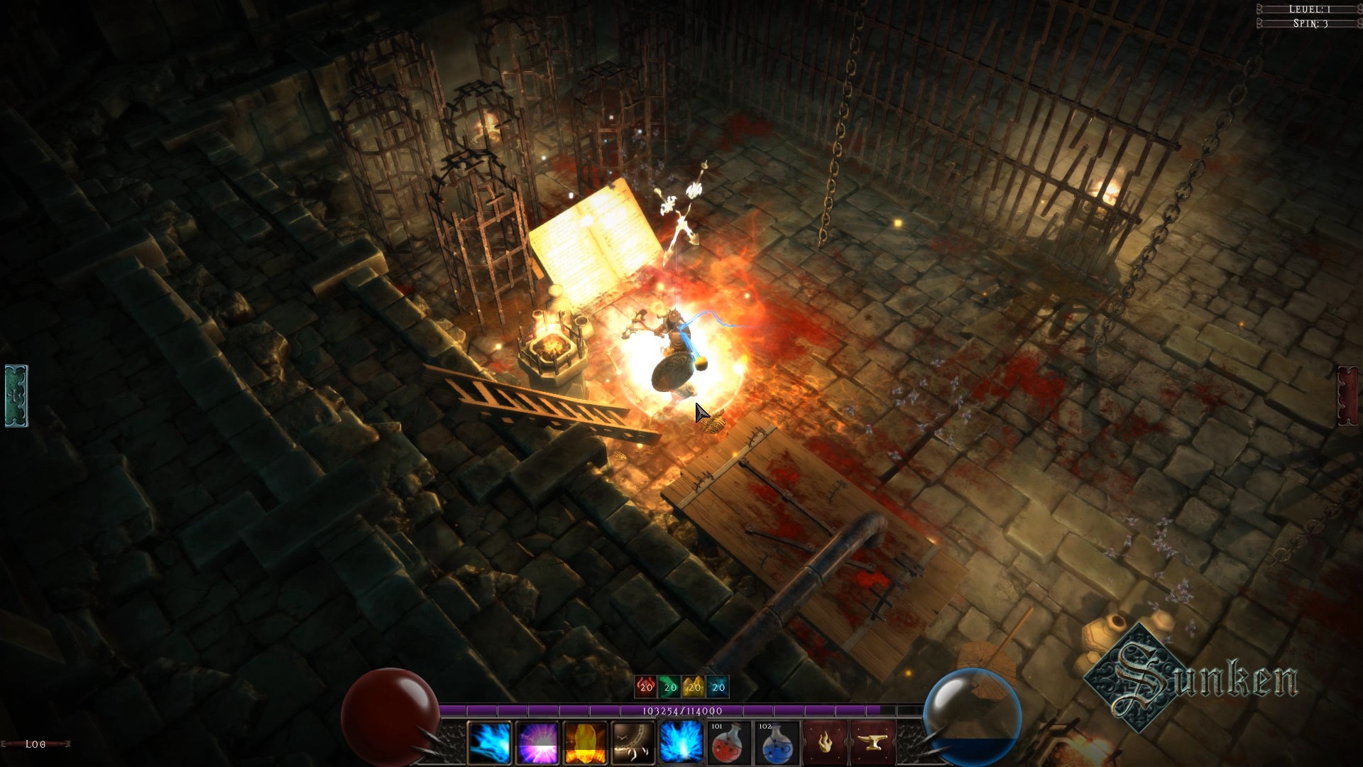 Sunken screenshot 13