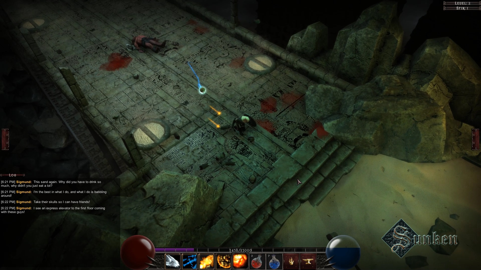 Sunken screenshot 8