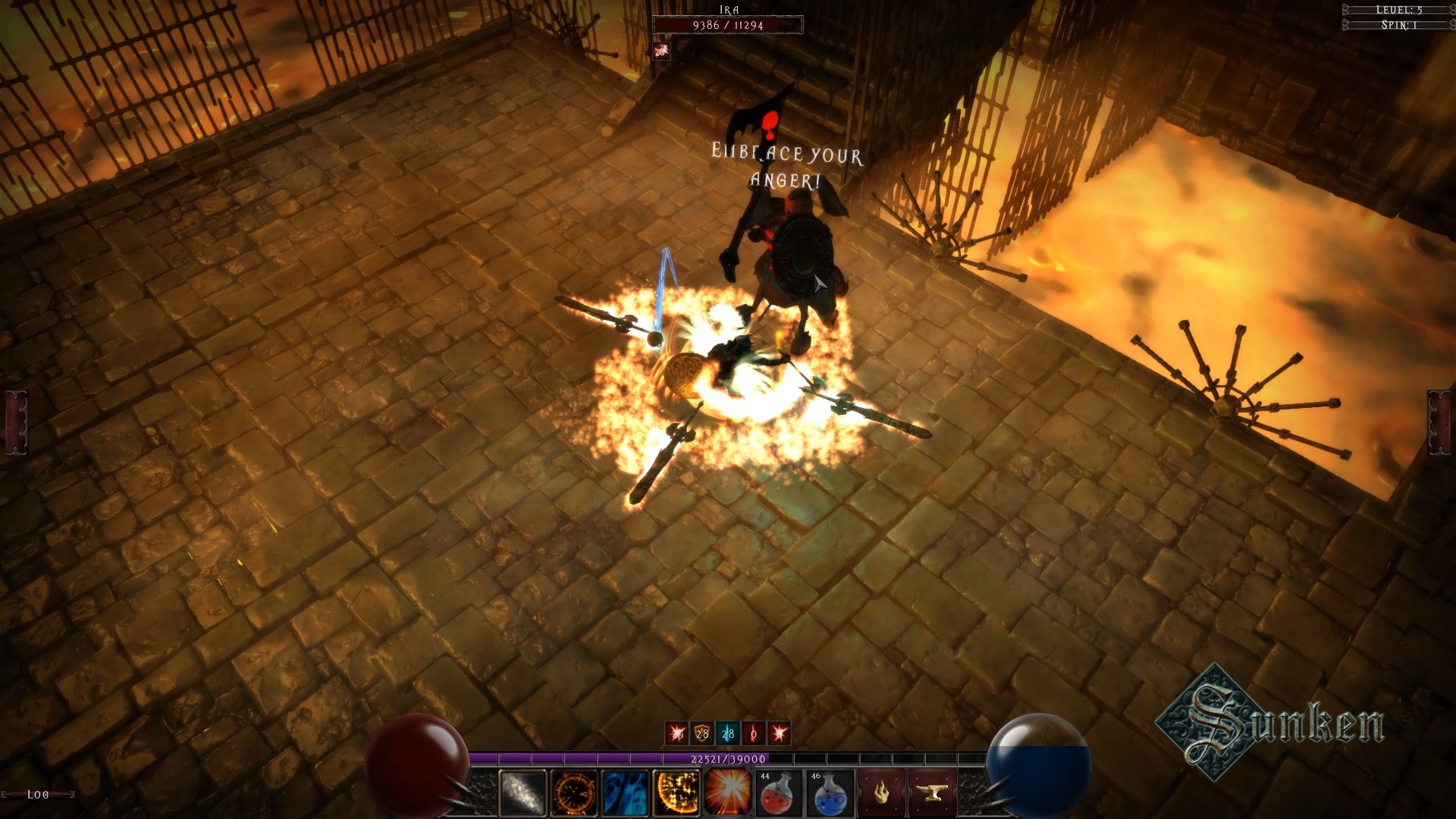 Sunken screenshot 6