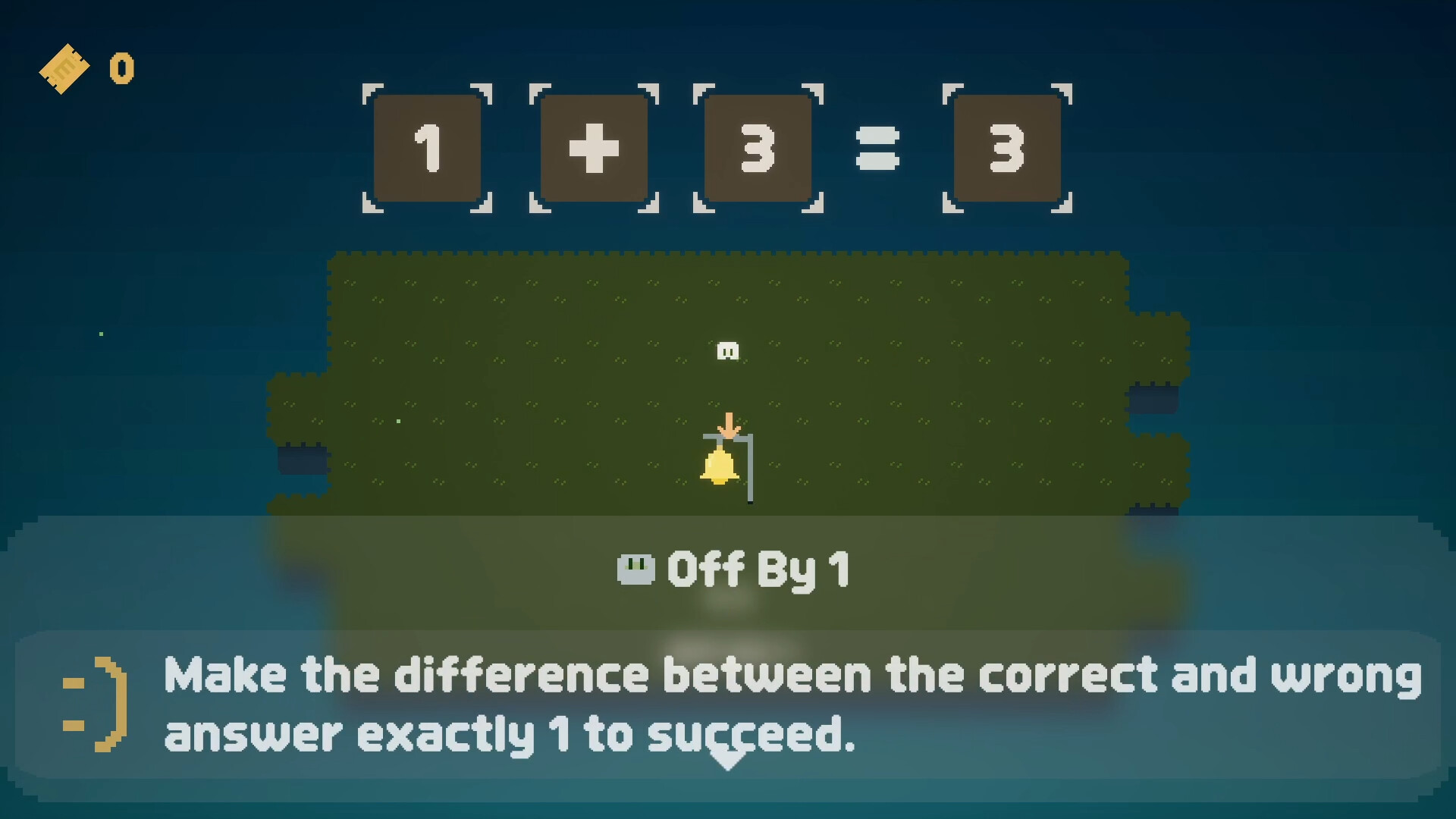 OFF BY screenshot 1