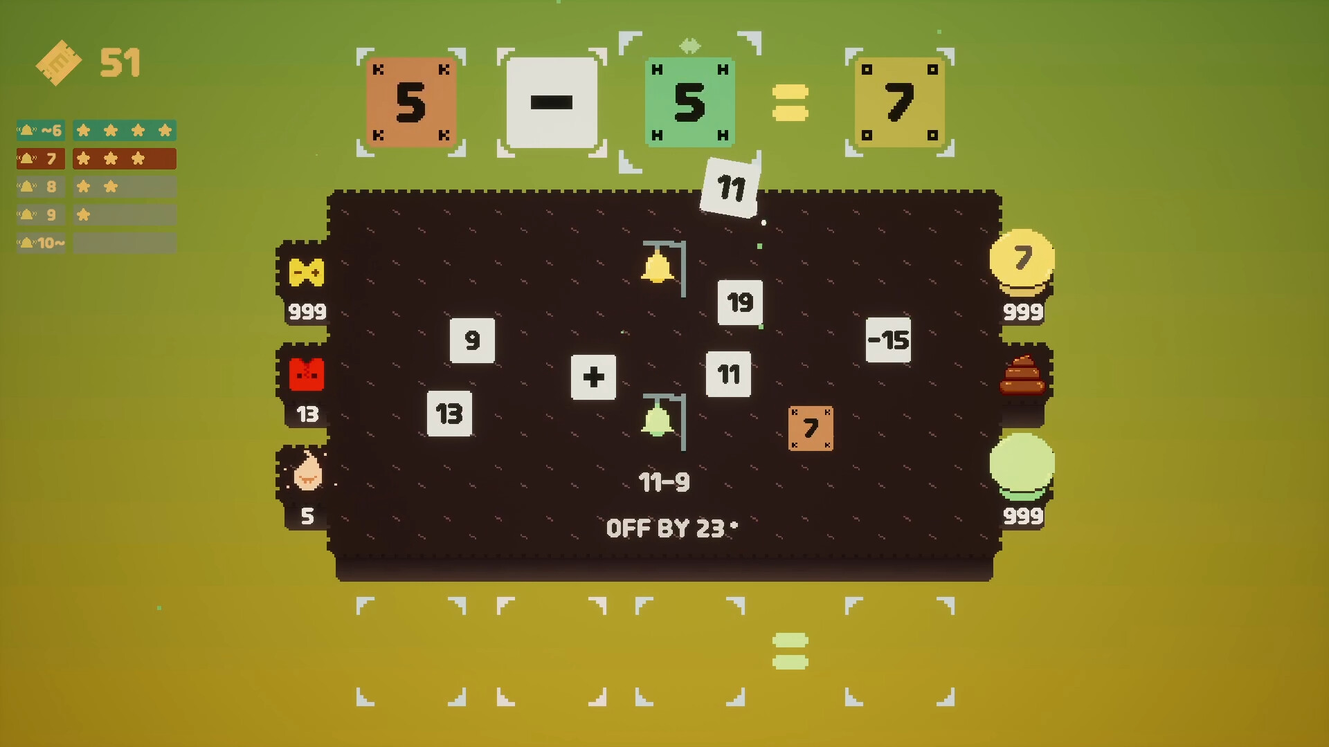 OFF BY screenshot 3