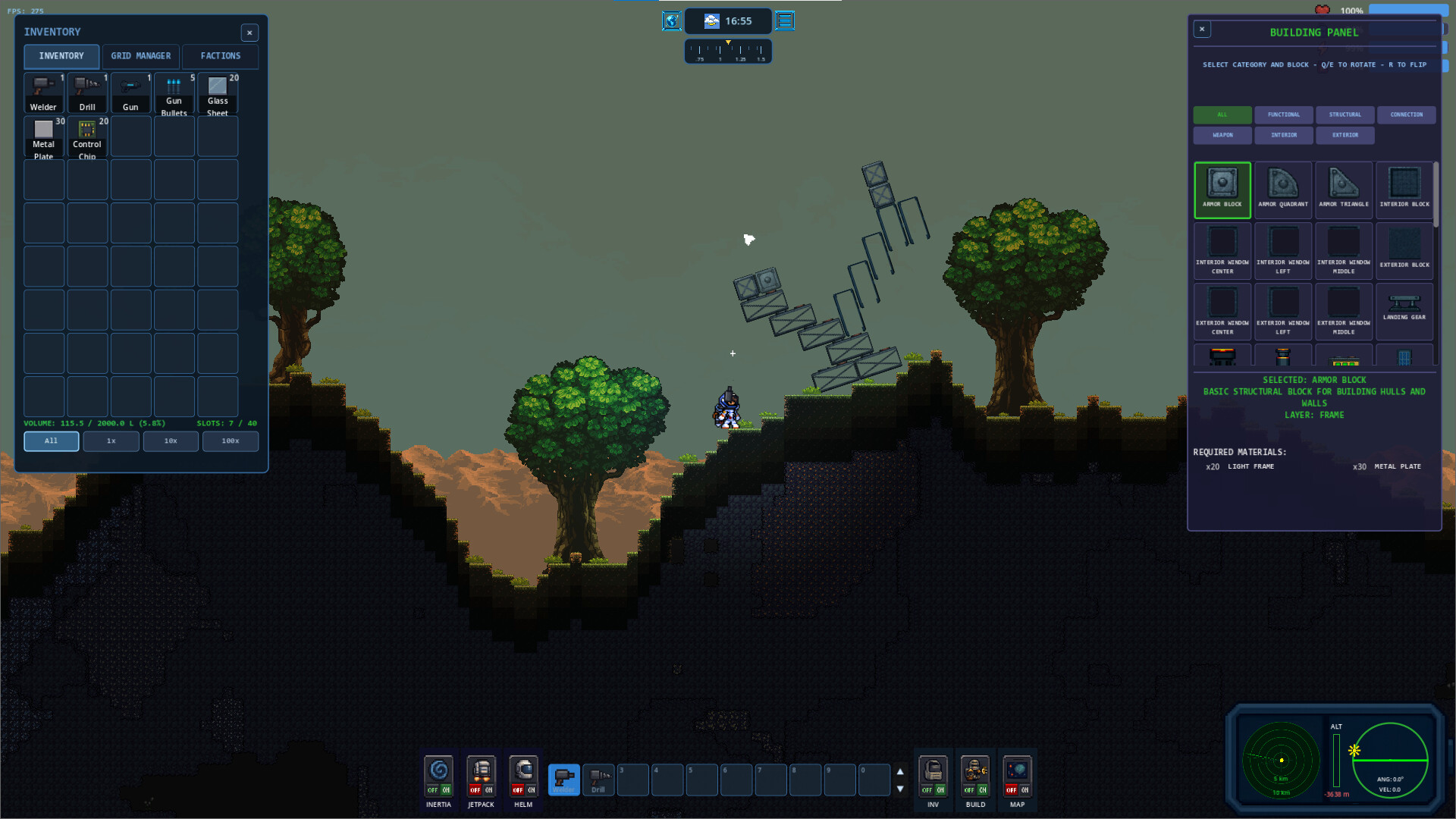 MineEngineer screenshot 5