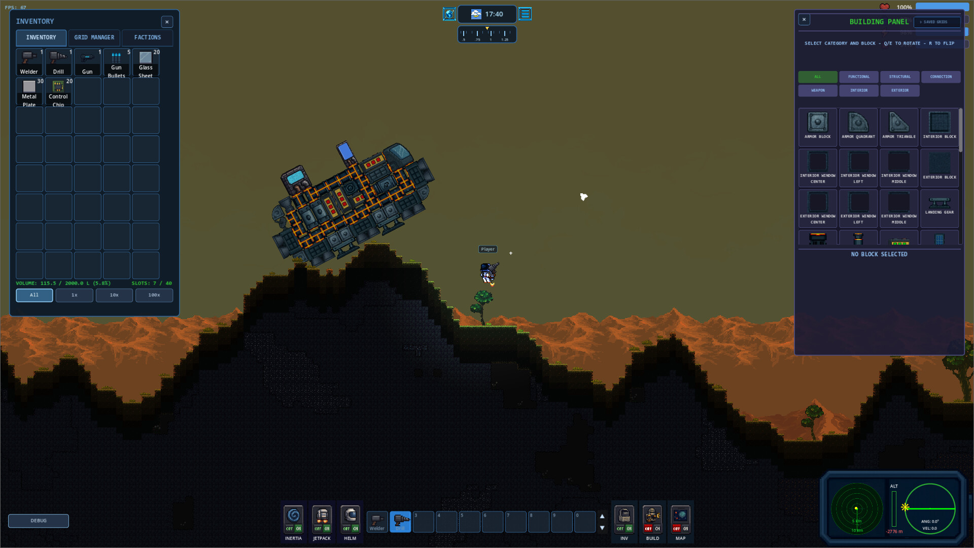 MineEngineer screenshot 1