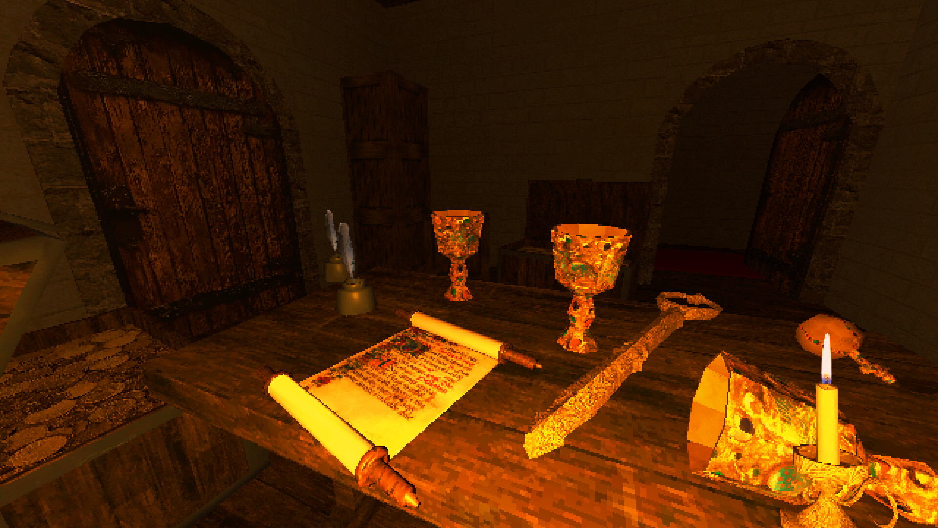 KILL THE KING screenshot 7
