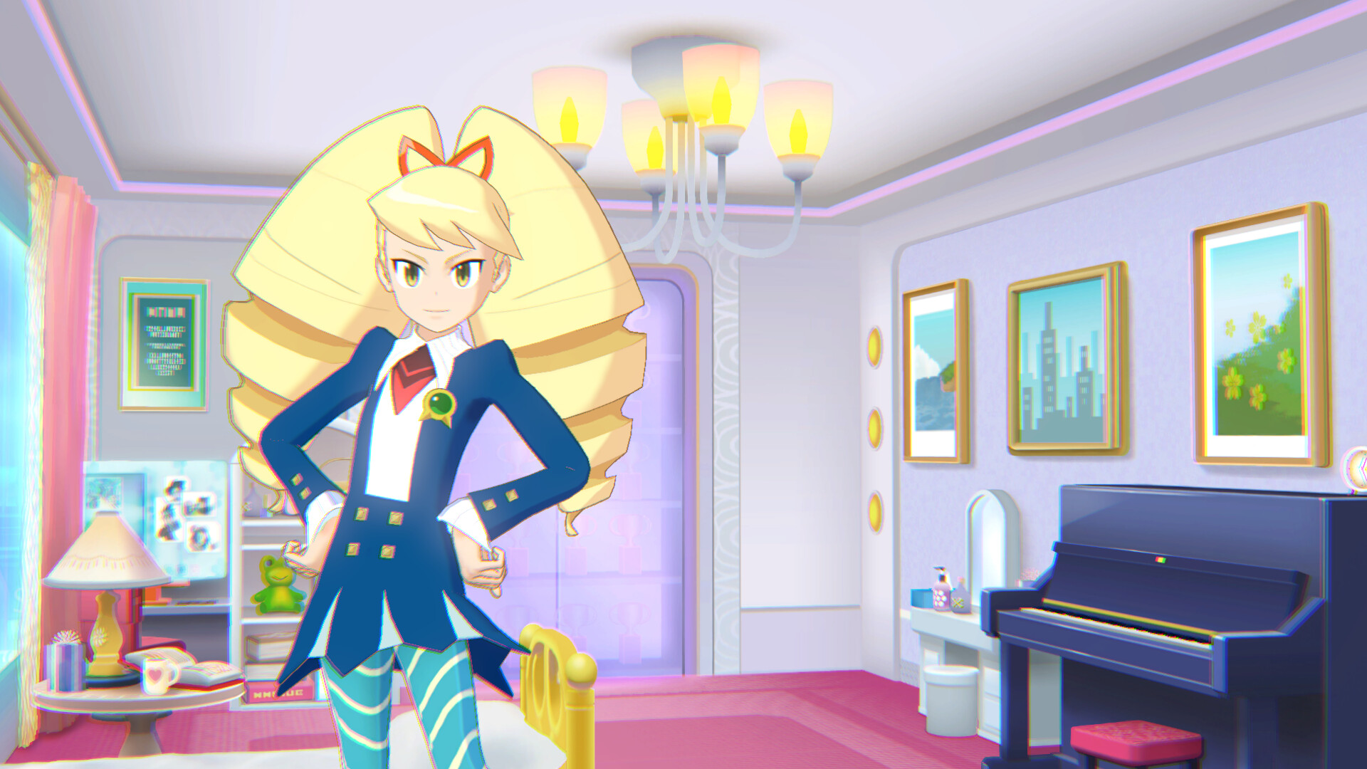 Steam：流星のロックマン パーフェクトコレクション - 待ち受け