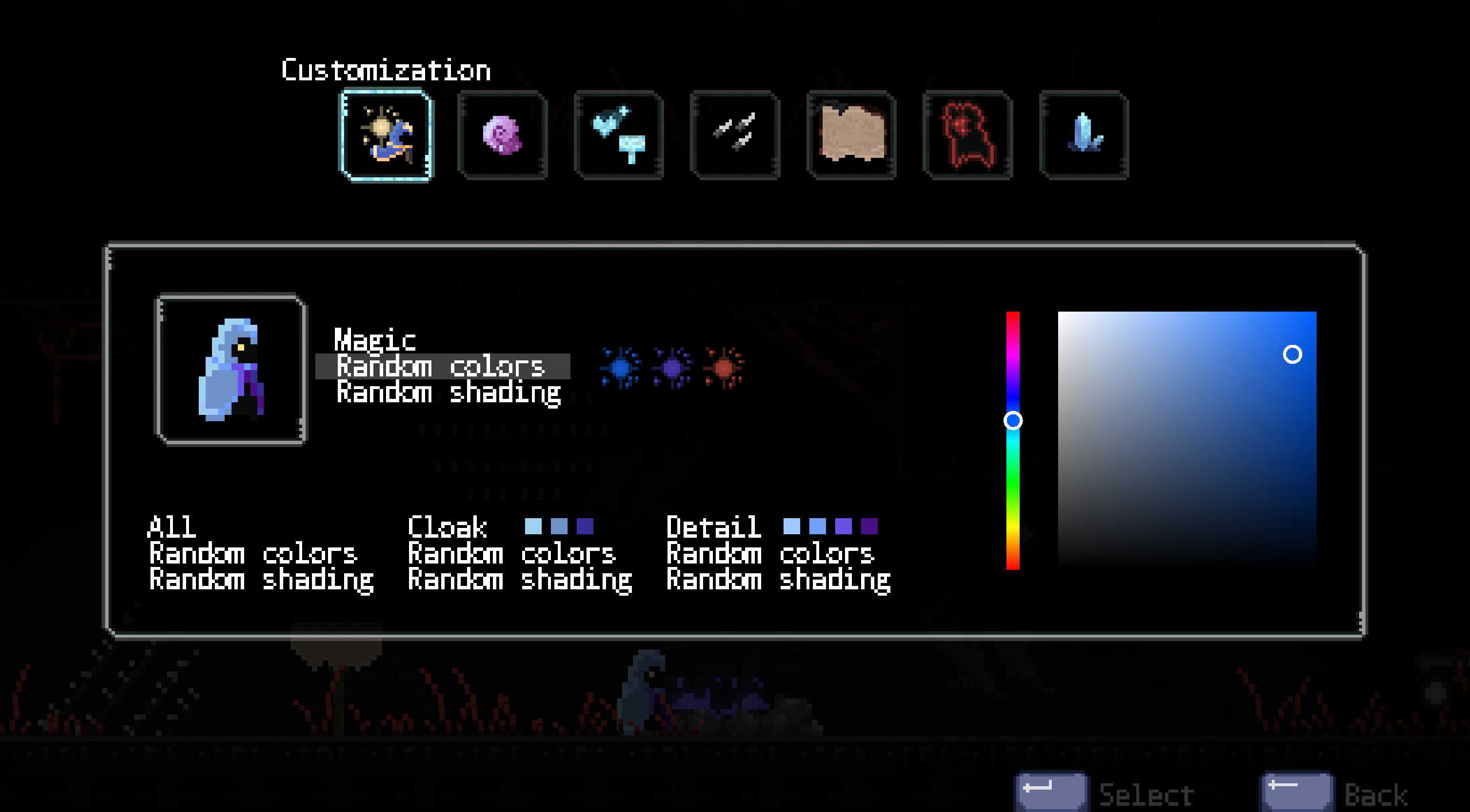 Erebound screenshot 5