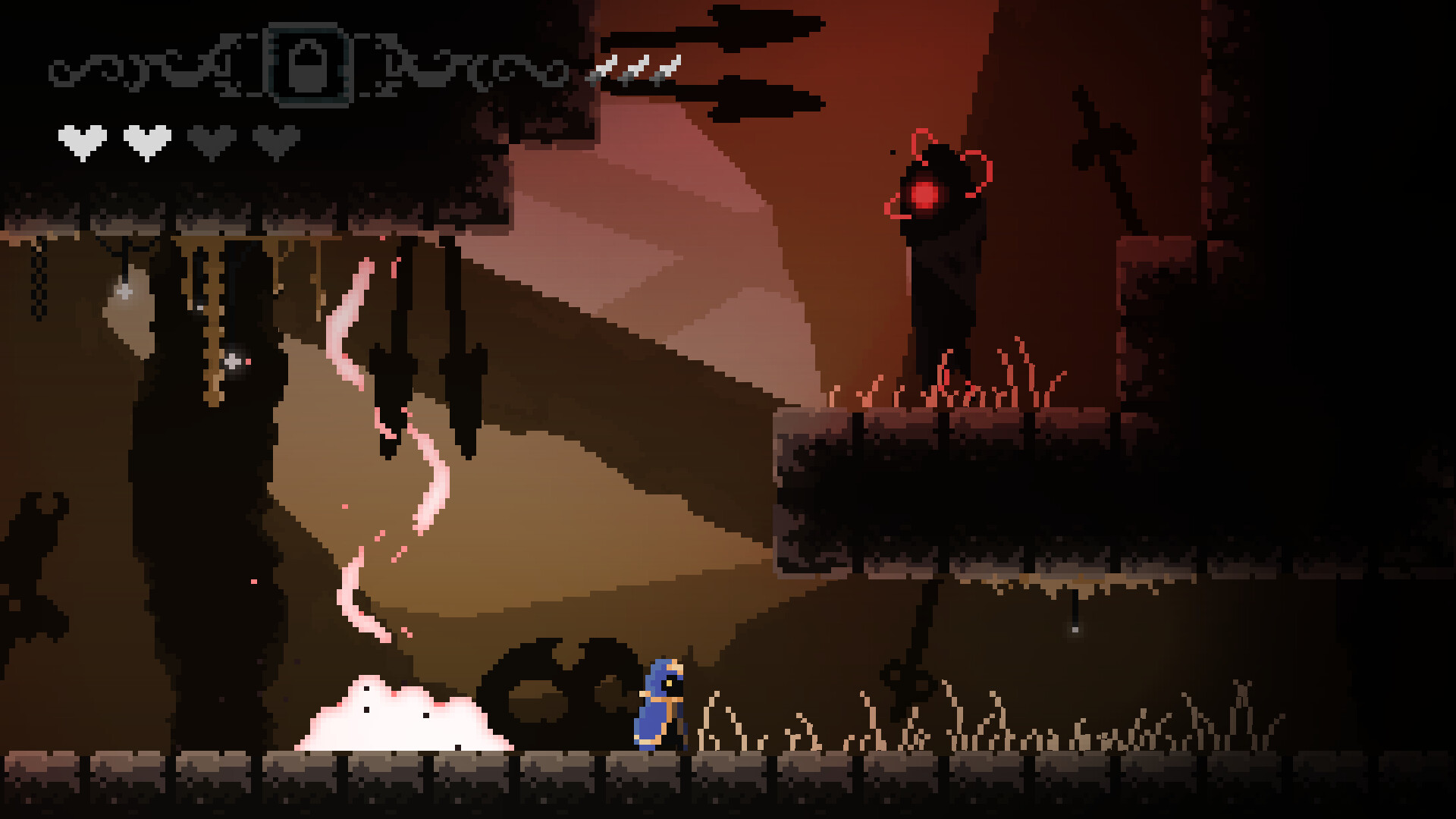 Erebound screenshot 3