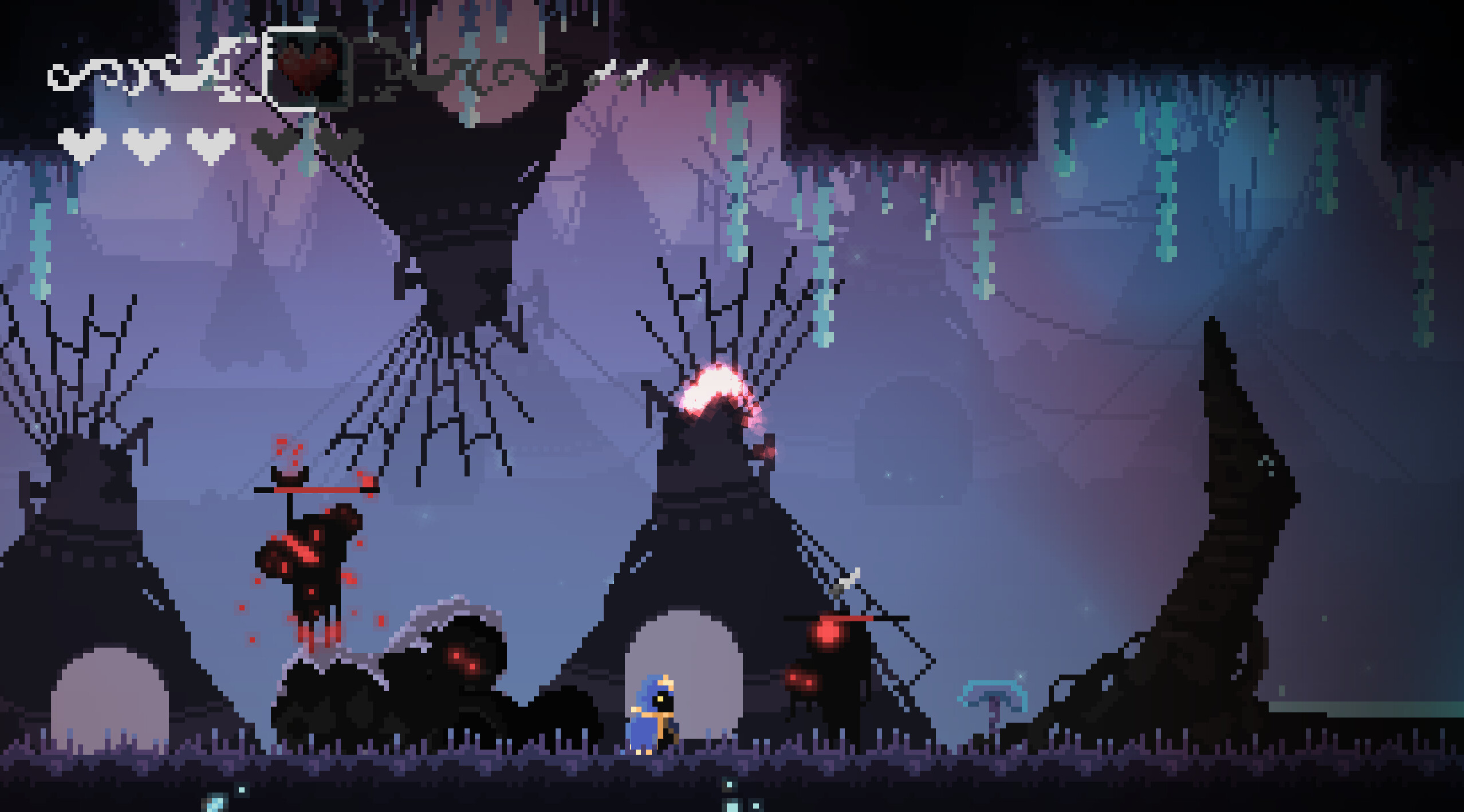 Erebound screenshot 2