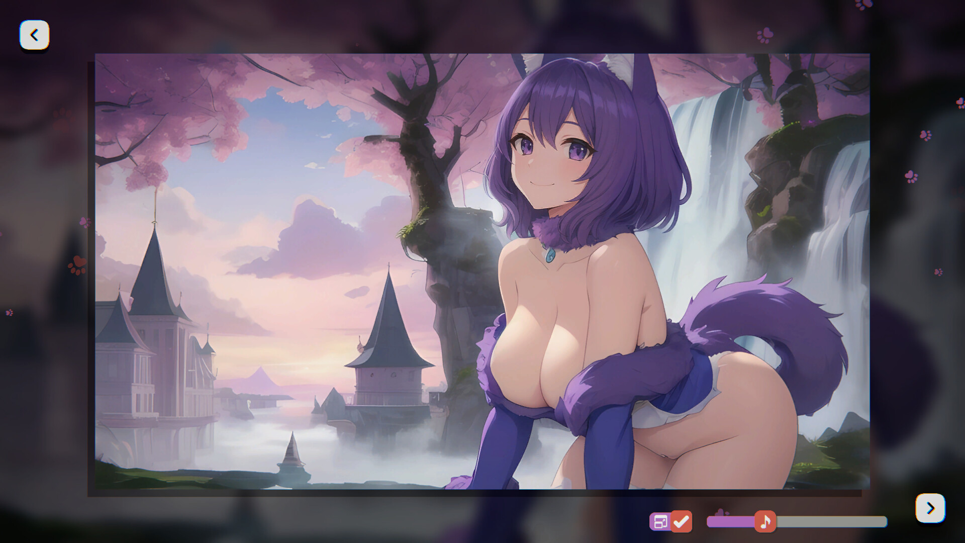 Hentai Furry Milf screenshot 2