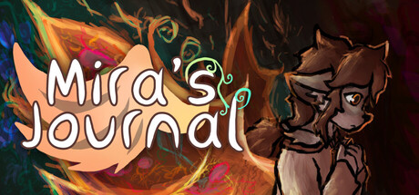 Mira's Journal — Steam header