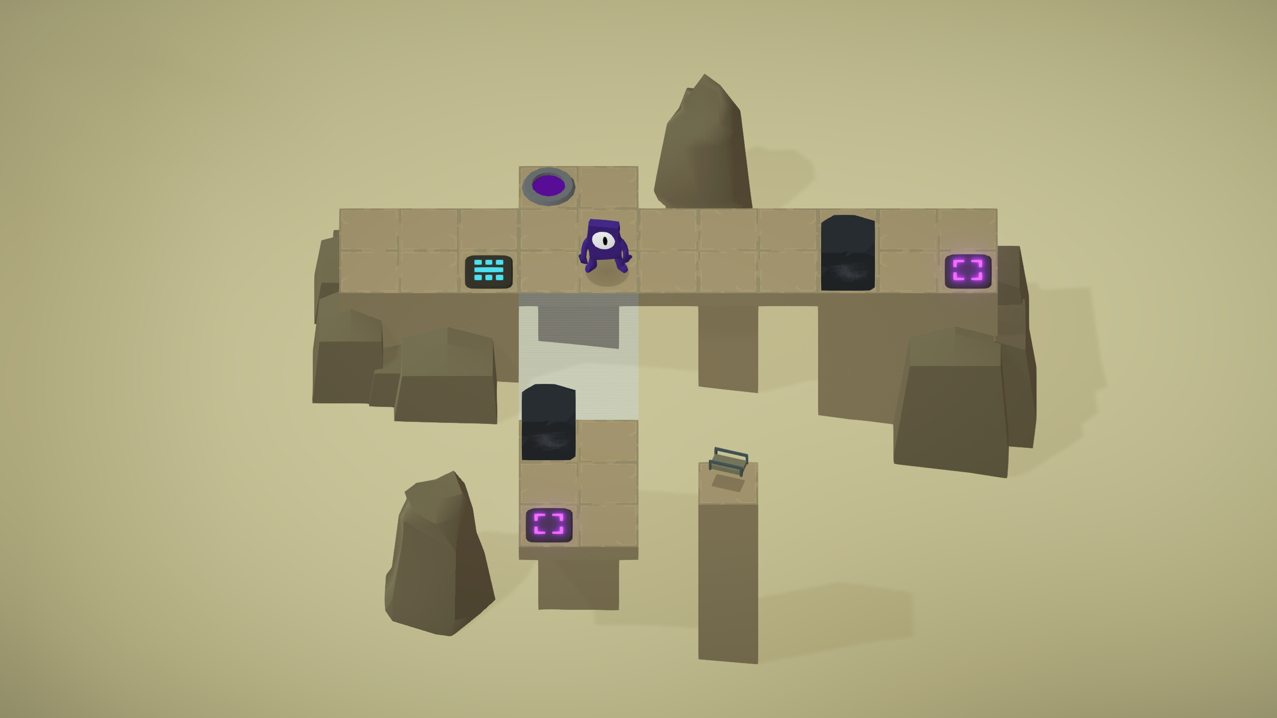 Monocular Odyssey screenshot 6