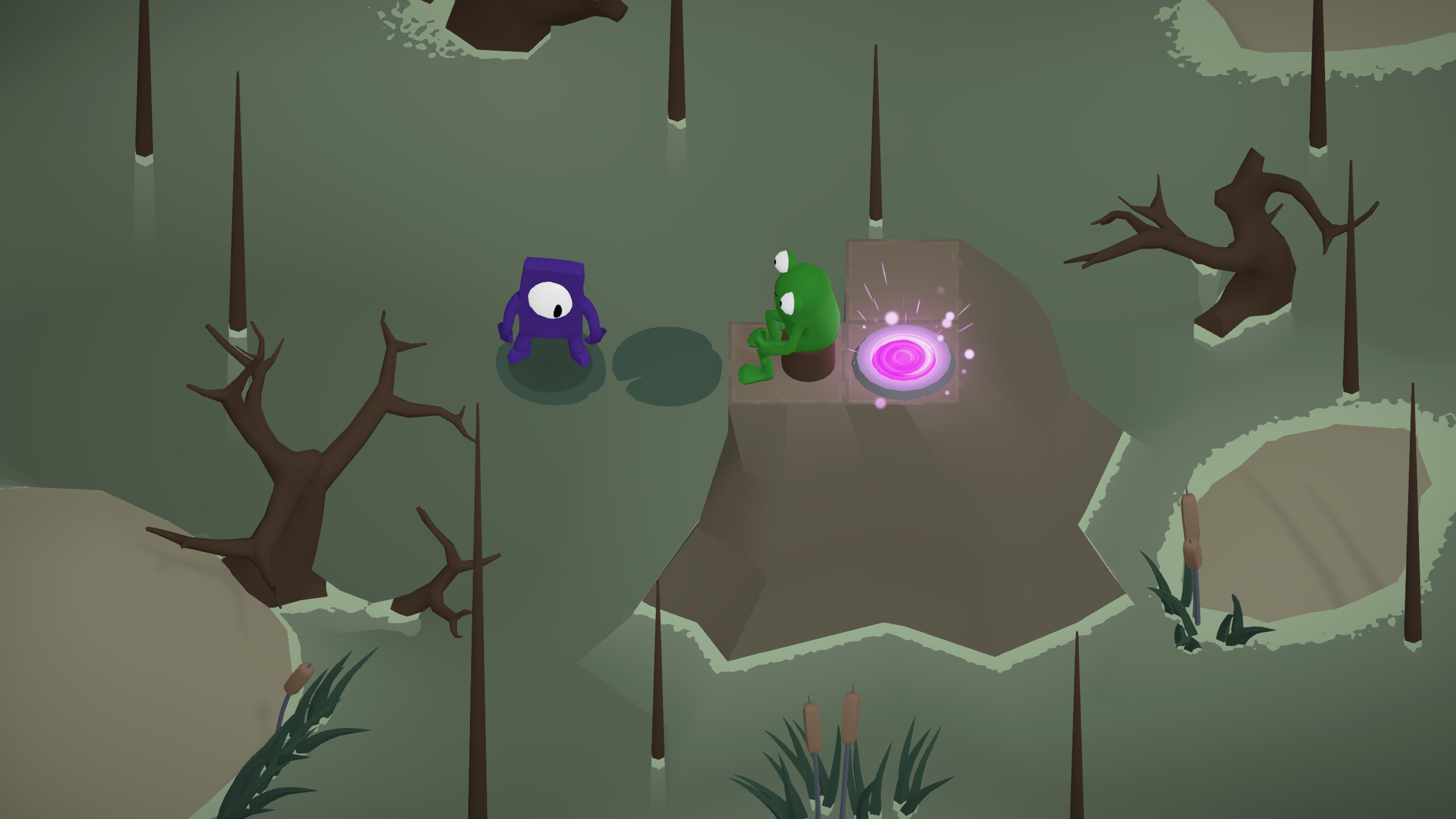 Monocular Odyssey screenshot 4