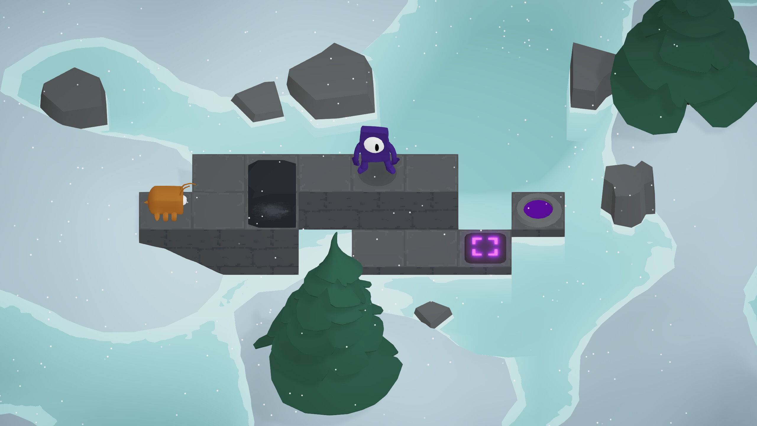 Monocular Odyssey screenshot 5