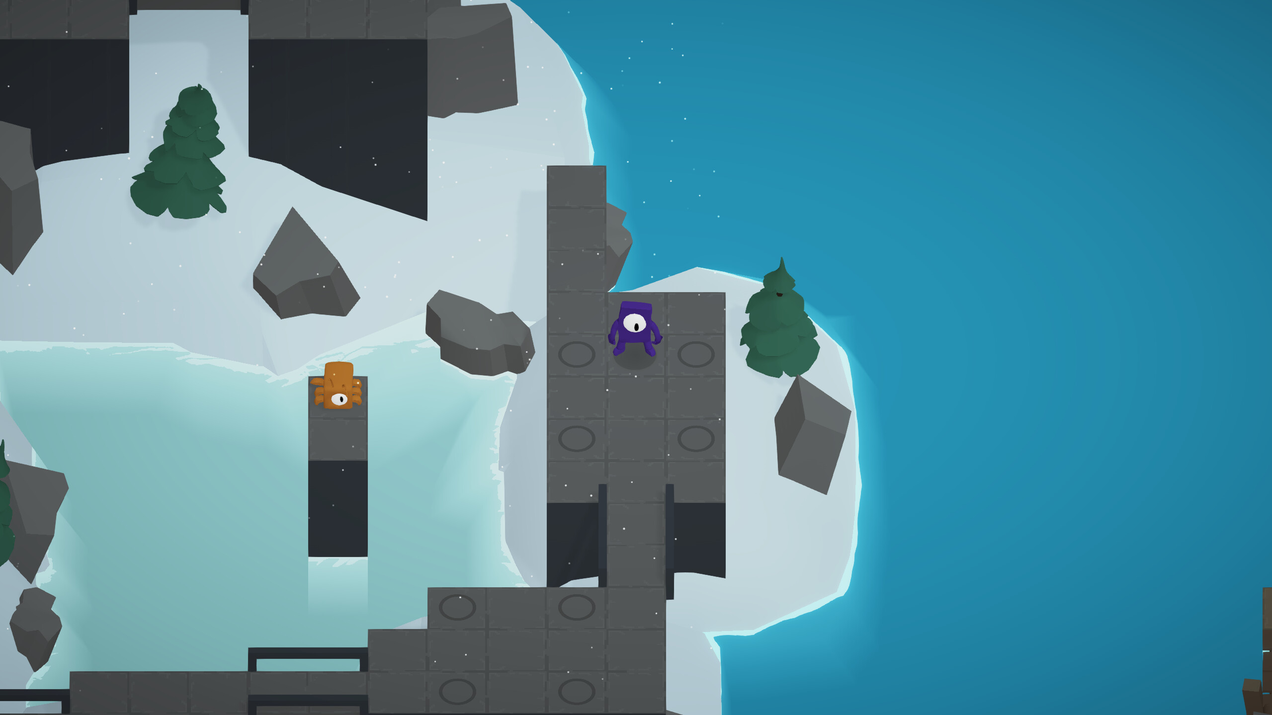 Monocular Odyssey screenshot 2