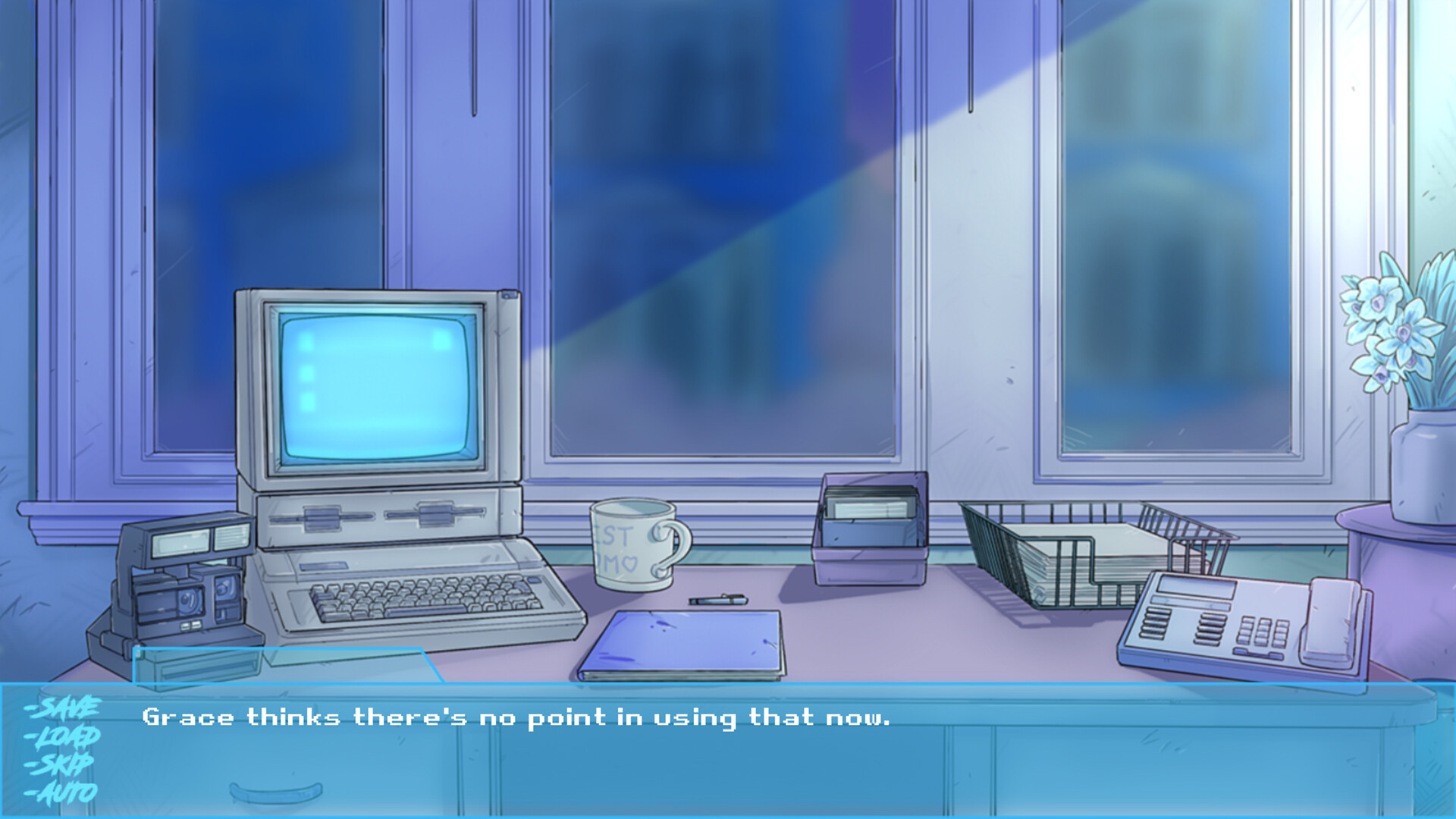The Lust Out of Time screenshot 1