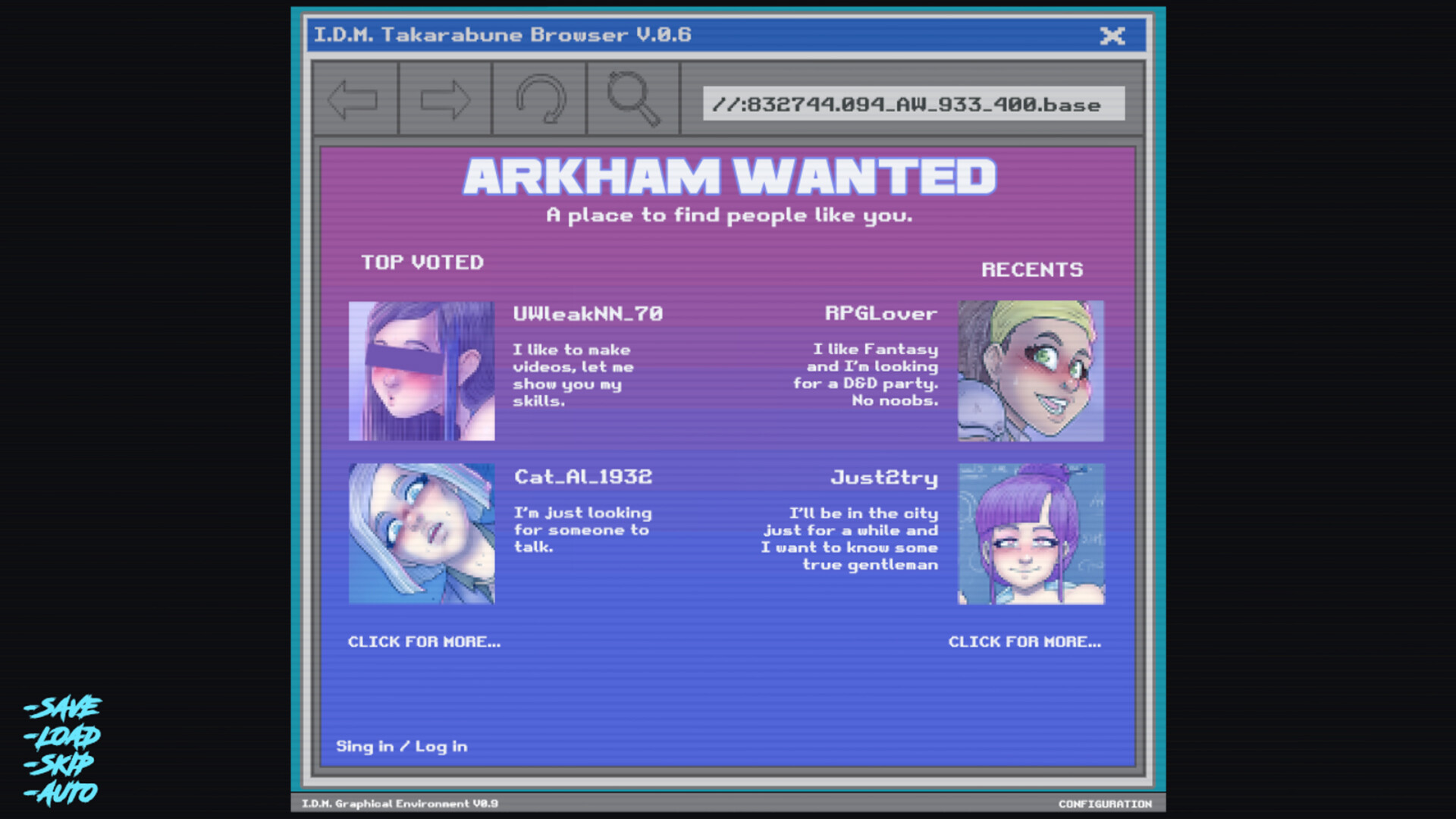 The Lust Out of Time screenshot 6