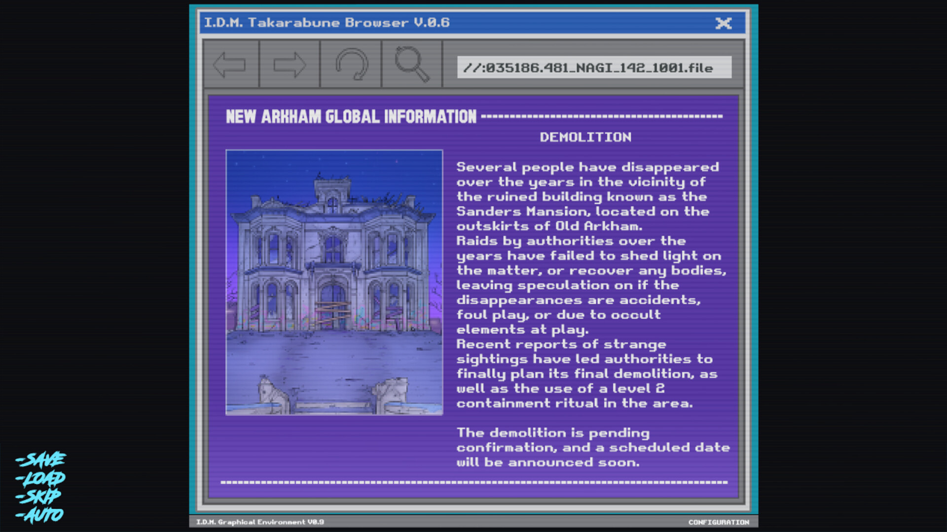 The Lust Out of Time screenshot 3