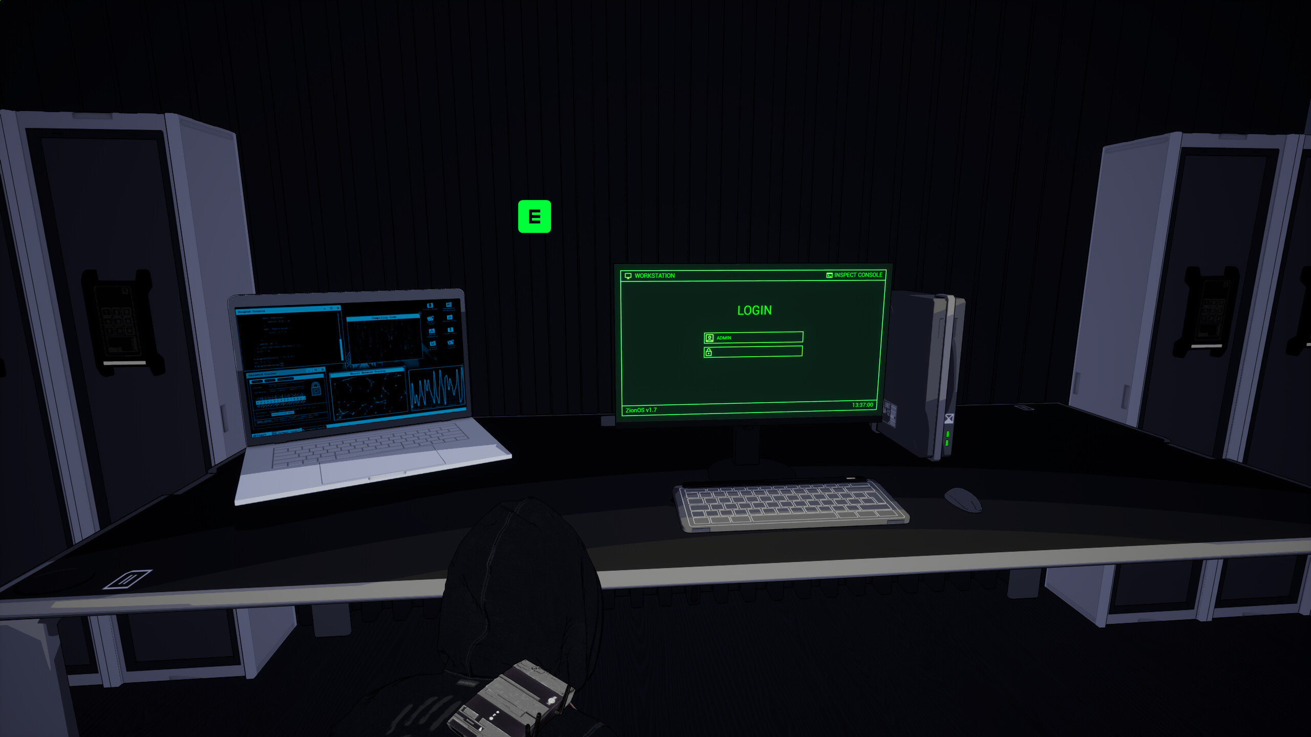 Ghost Node screenshot 6