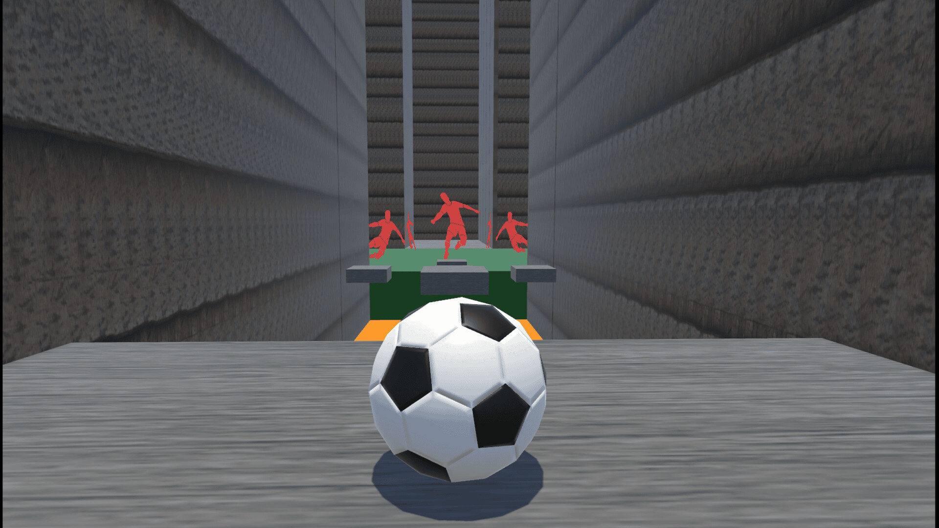 No Mercy Maze screenshot 1
