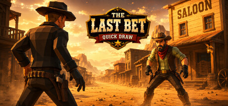 The Last Bet — Steam header
