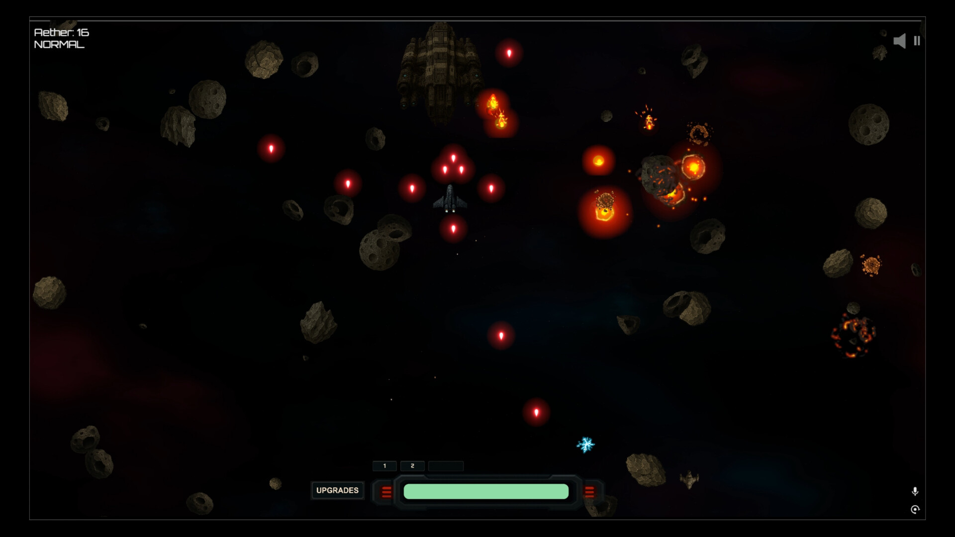 Starfall screenshot 1