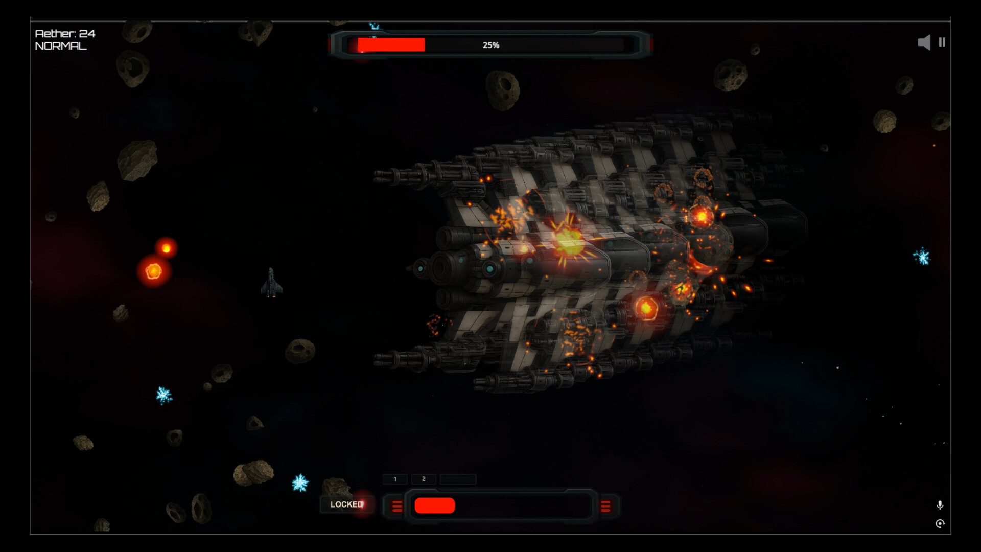 Starfall screenshot 2
