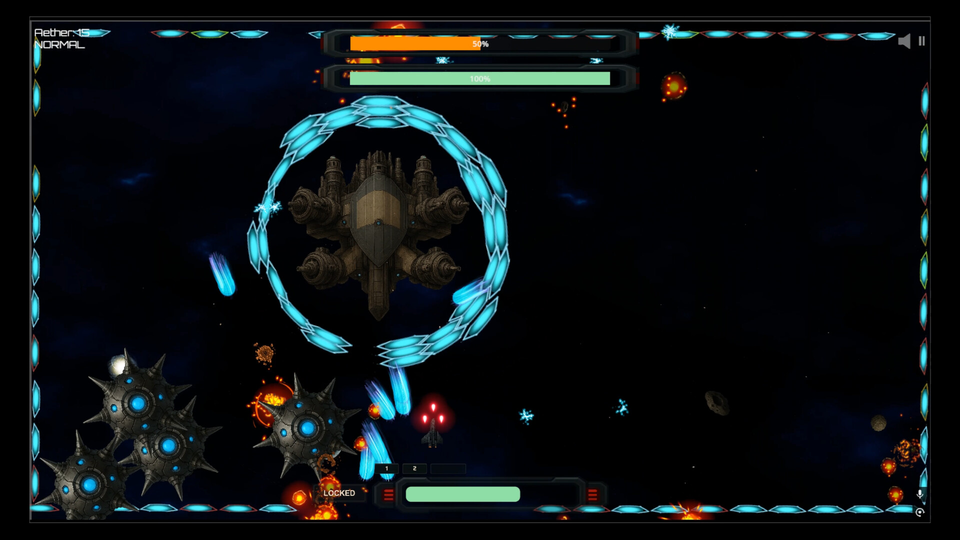 Starfall screenshot 4