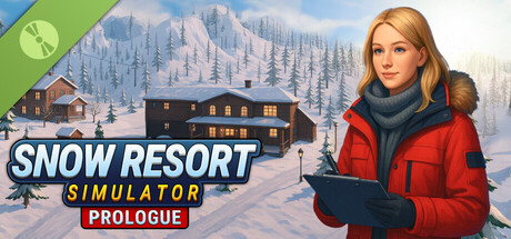 Snow Resort Simulator: Prologue
