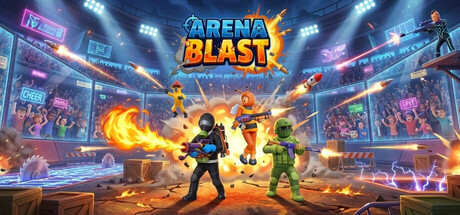 Arena Blast