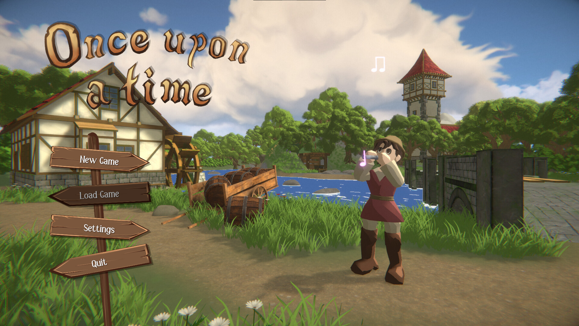 Once Upon a Time screenshot 1