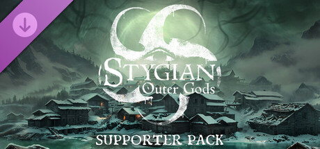Stygian: Outer Gods Supporter Pack