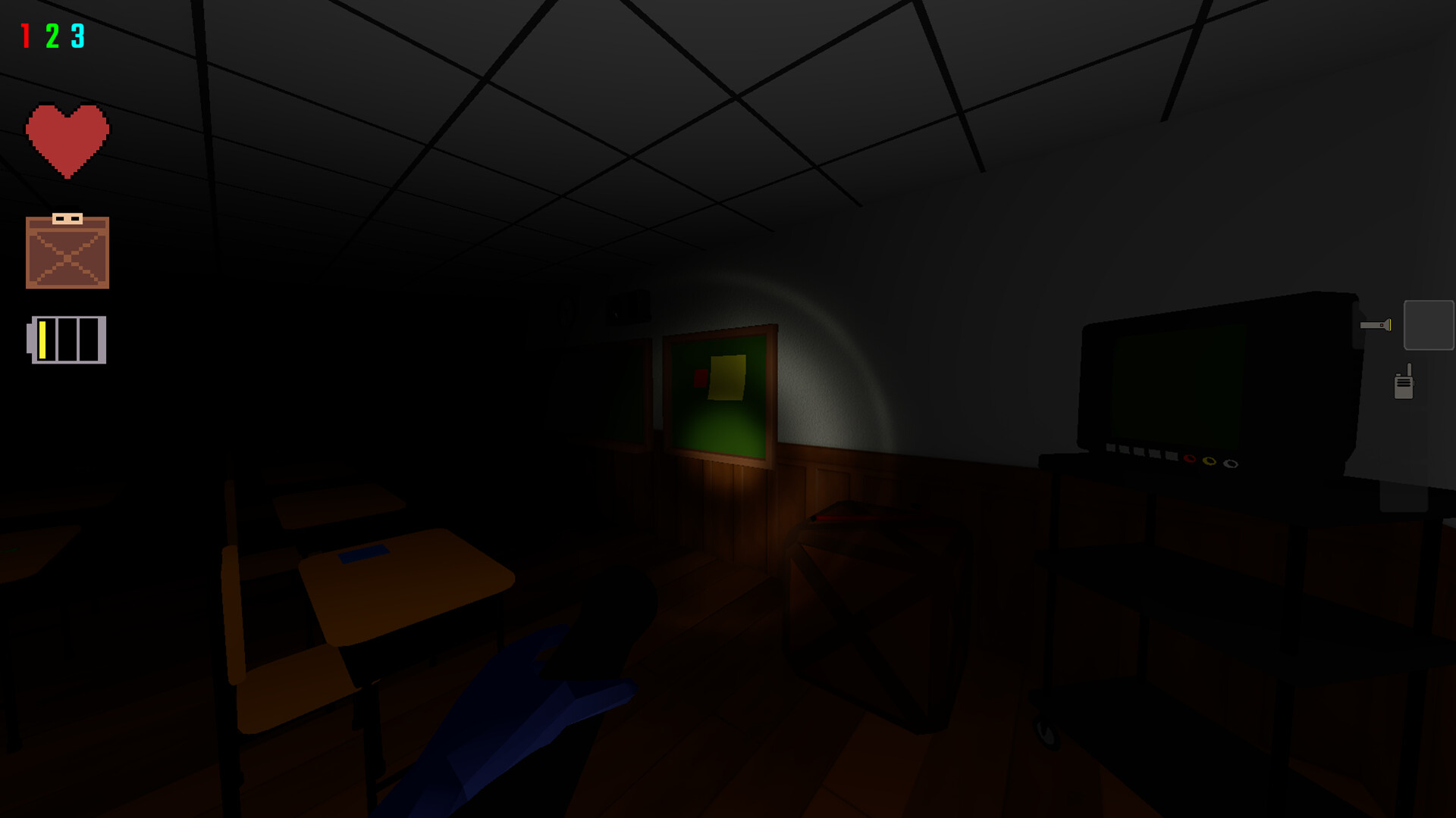 Dark Halls screenshot 1