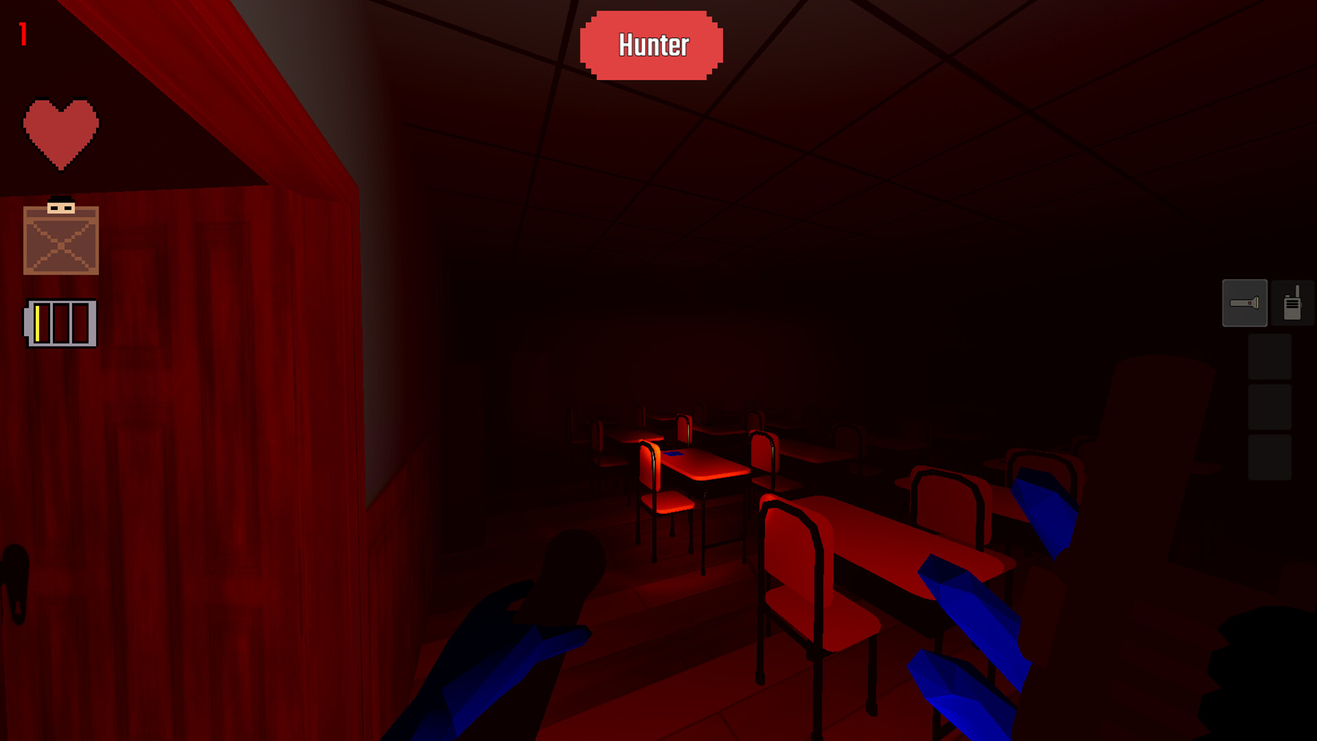 Dark Halls screenshot 2