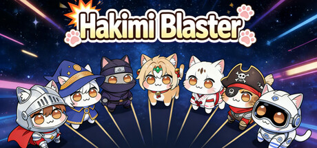 Hakimi Blaster - Hakimi Survivors